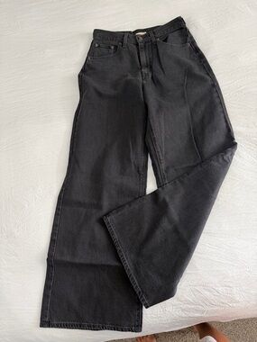 Levi's Women's Cinch Baggy Jeans